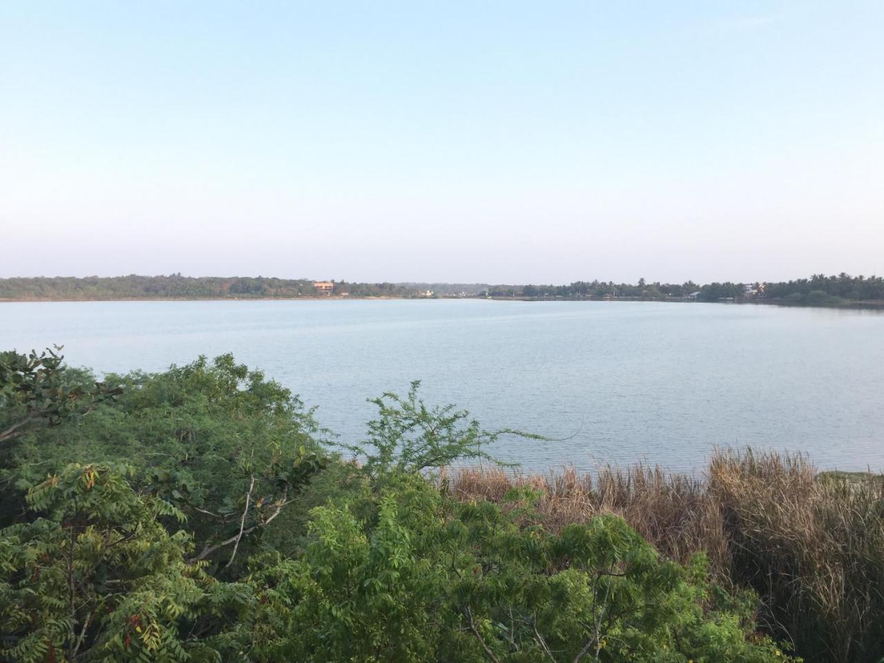 The Oasis Beach Resort 汉班托塔 外观 照片